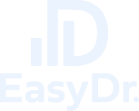 Logo Easy Dr. - Branca